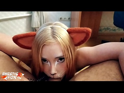 ❤️ Кицуне глотают Дик және сперму оның аузына Анальный порно kk.kutjeporno.ru